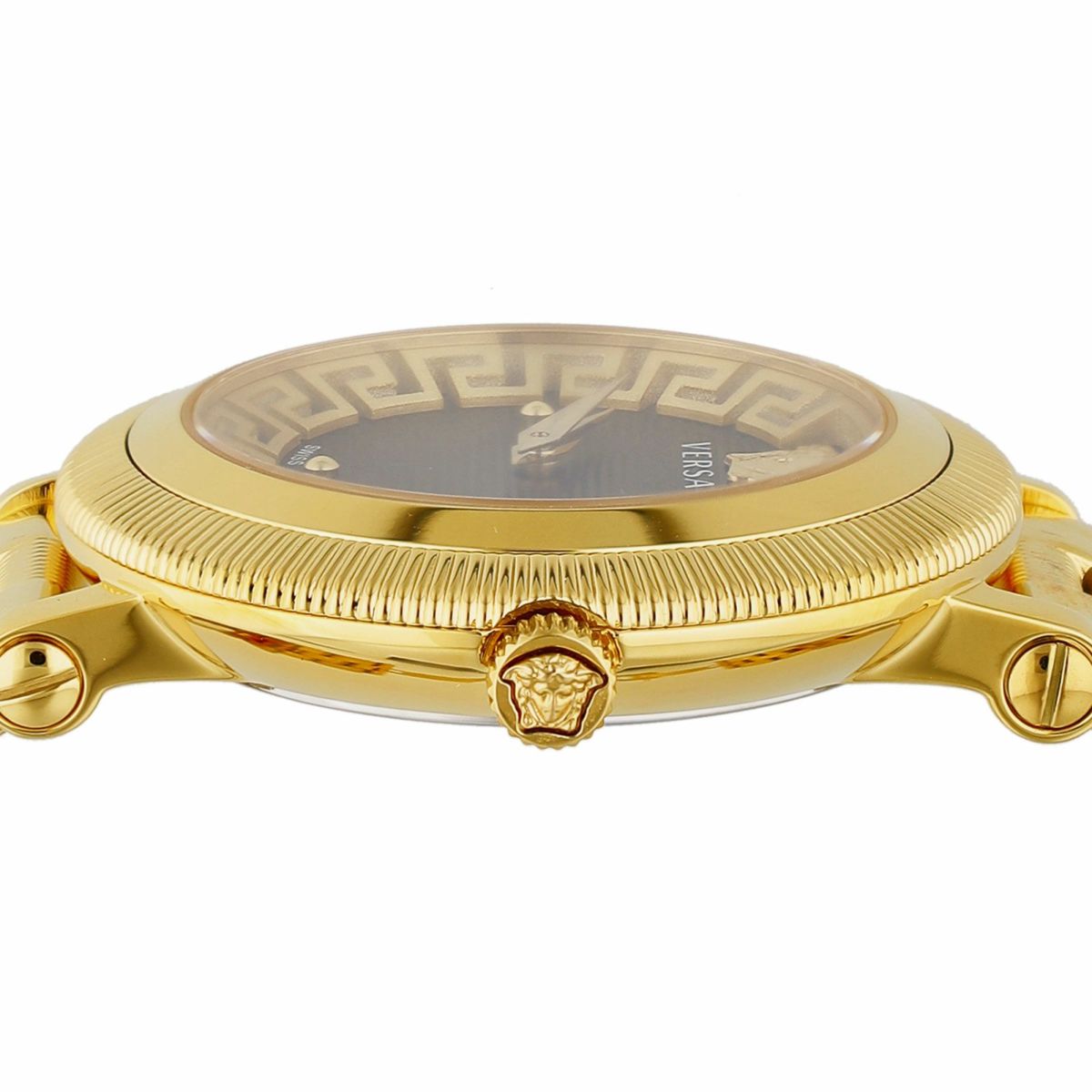 VERSACE ヴェルサーチェ Greca Flourish / VE7F00623