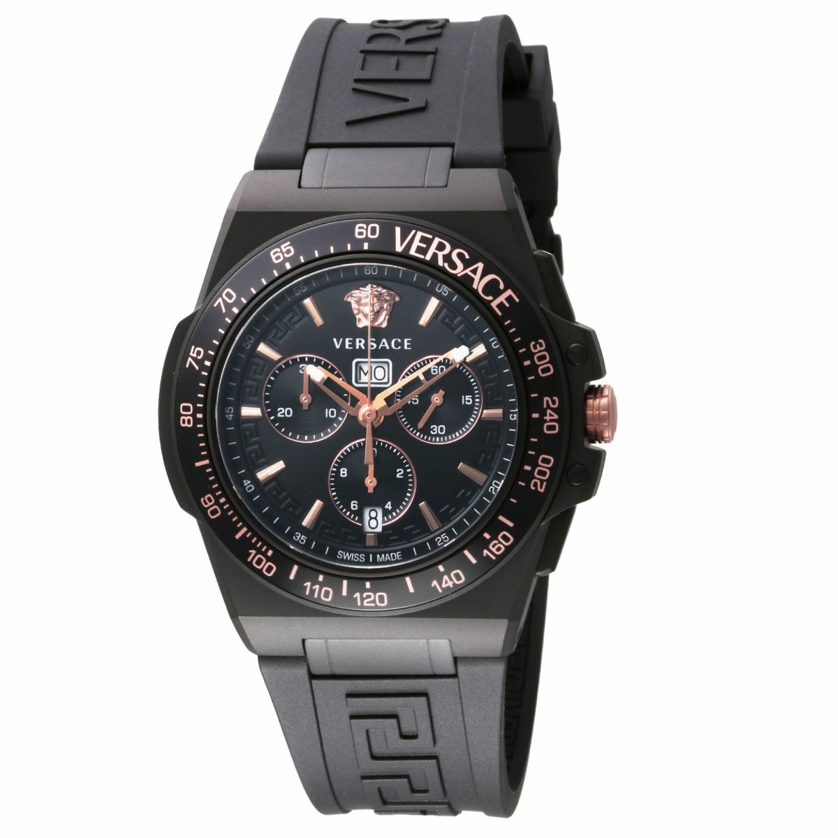 VERSACE ヴェルサーチェ GRECA EXTREME CHRONO / VE7H00323