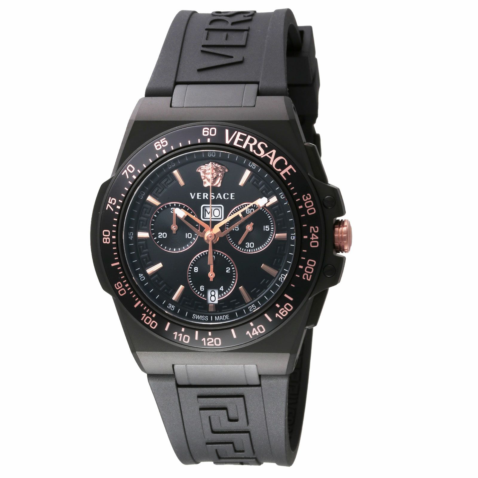 VERSACE ヴェルサーチェ GRECA EXTREME CHRONO / VE7H00323