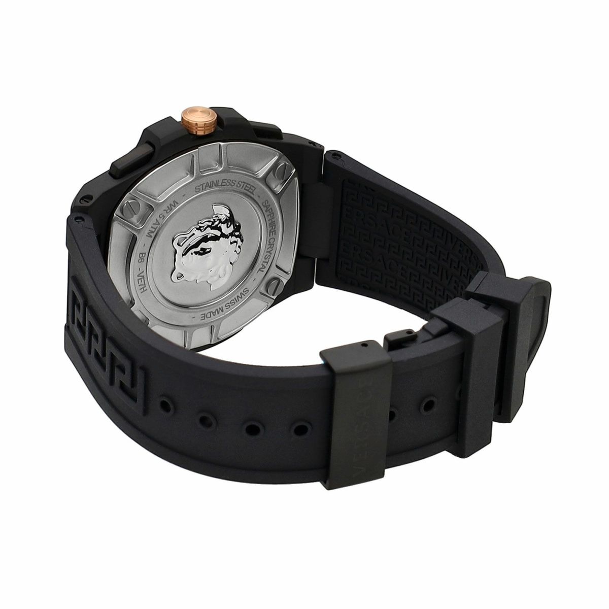 VERSACE ヴェルサーチェ GRECA EXTREME CHRONO / VE7H00323