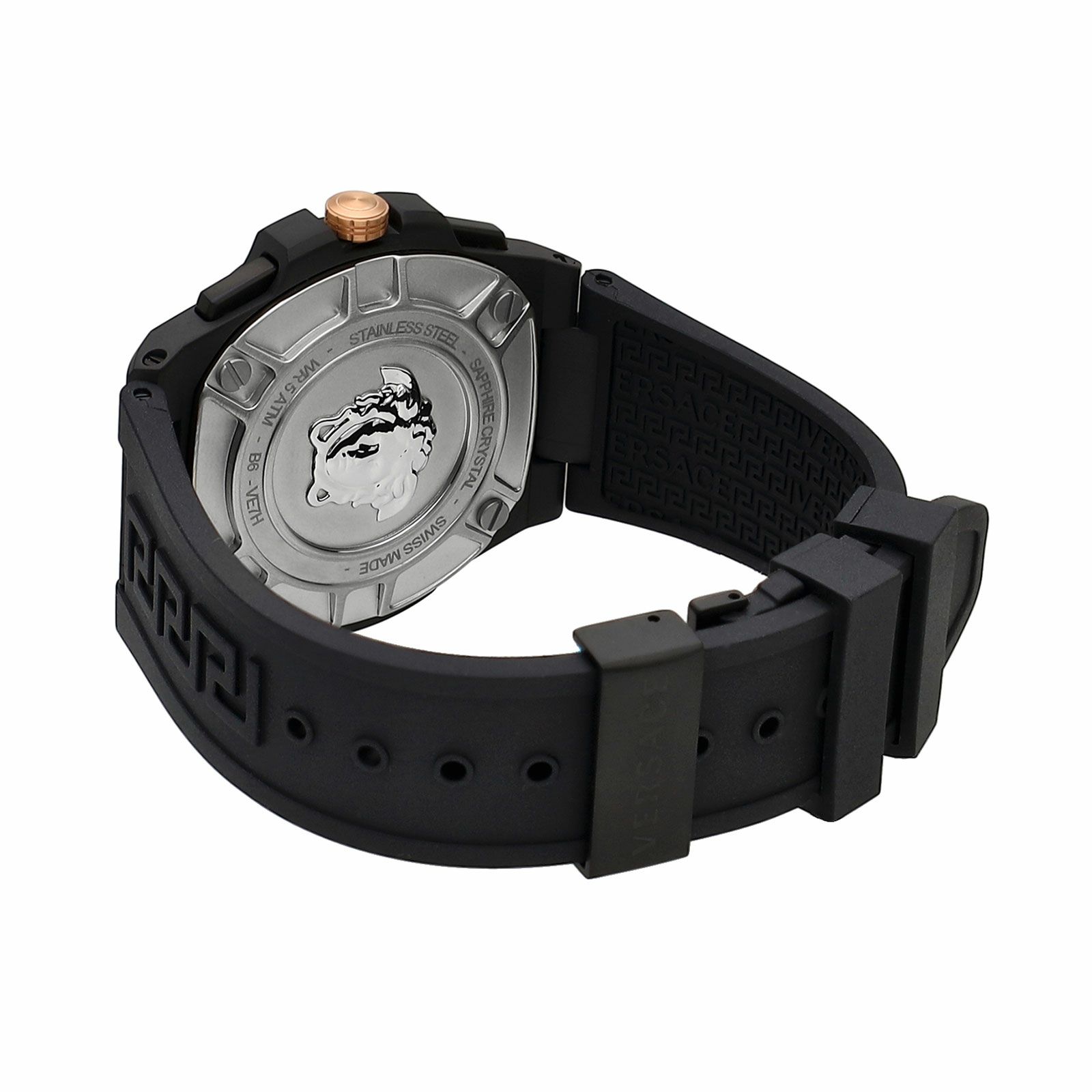 VERSACE ヴェルサーチェ GRECA EXTREME CHRONO / VE7H00323