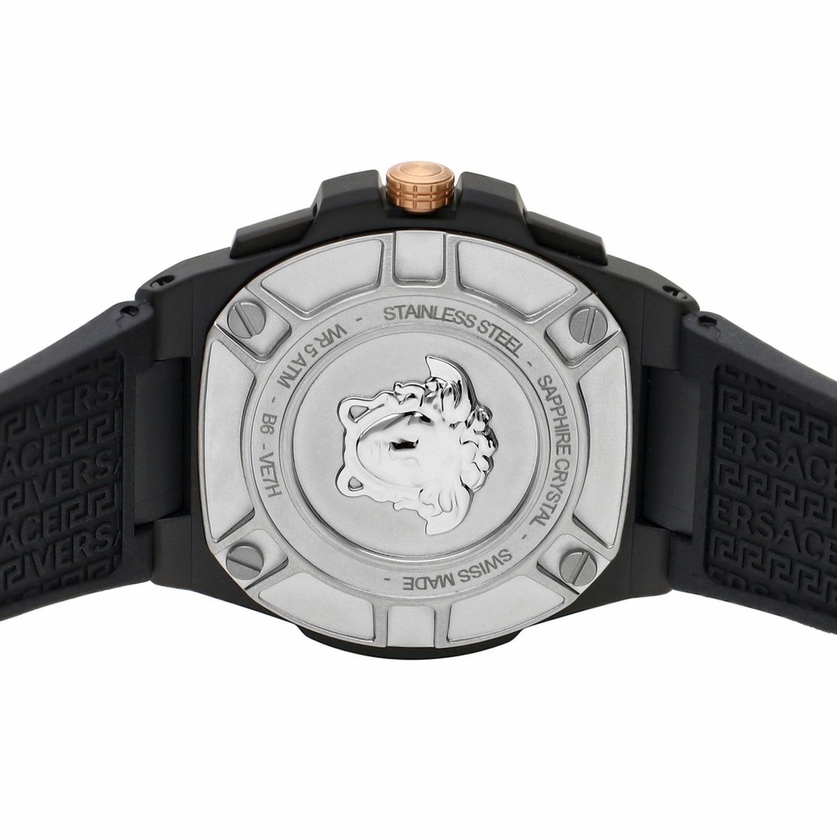 VERSACE ヴェルサーチェ GRECA EXTREME CHRONO / VE7H00323