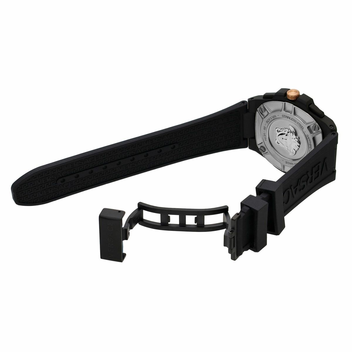 VERSACE ヴェルサーチェ GRECA ACTION CHRONO / VE3J00714