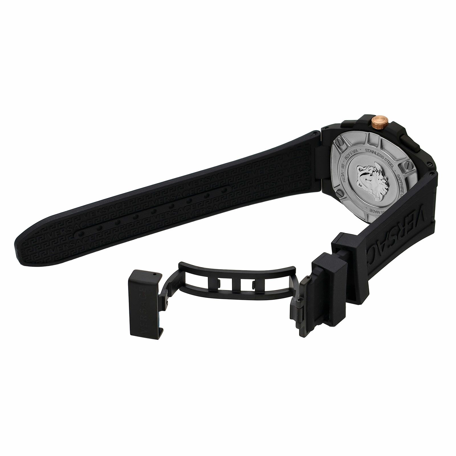VERSACE ヴェルサーチェ GRECA ACTION CHRONO / VE3J00714