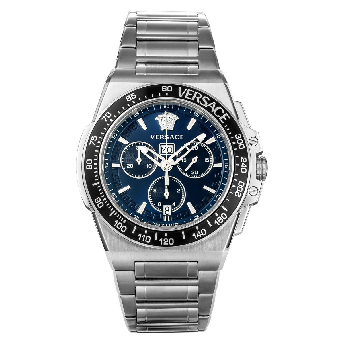 VERSACE ヴェルサーチェ GRECA EXTREME CHRONO / VE7H00423