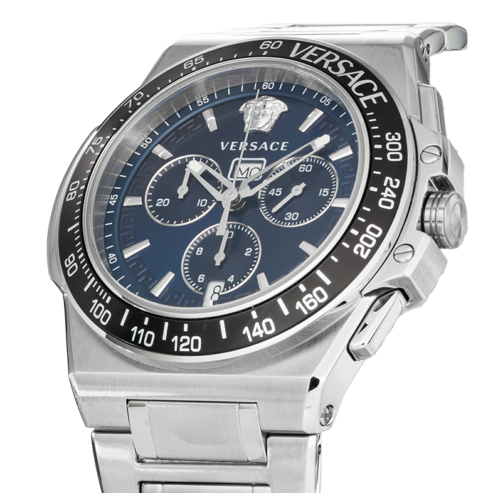 VERSACE ヴェルサーチェ GRECA EXTREME CHRONO / VE7H00423