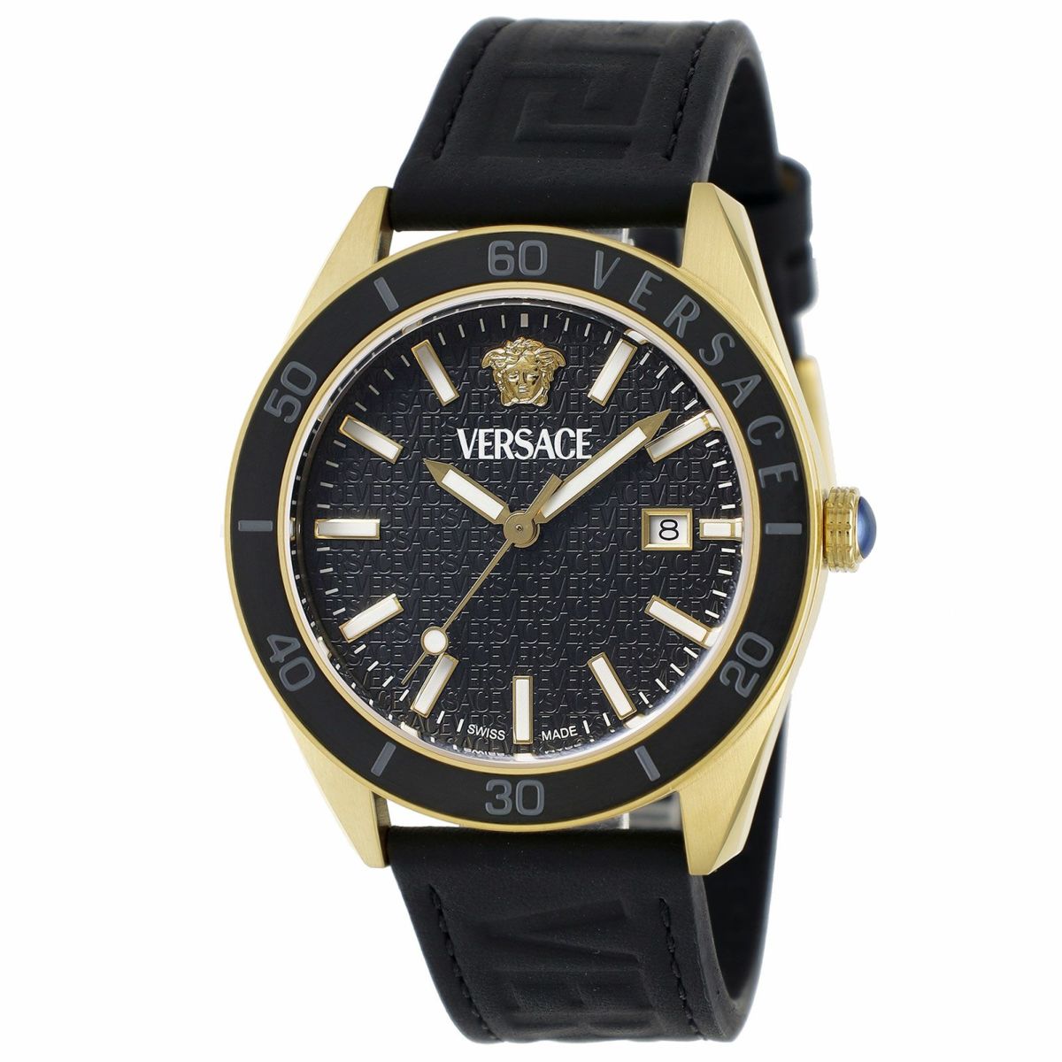 VERSACE ヴェルサーチェ V ドーム / VE8E00224