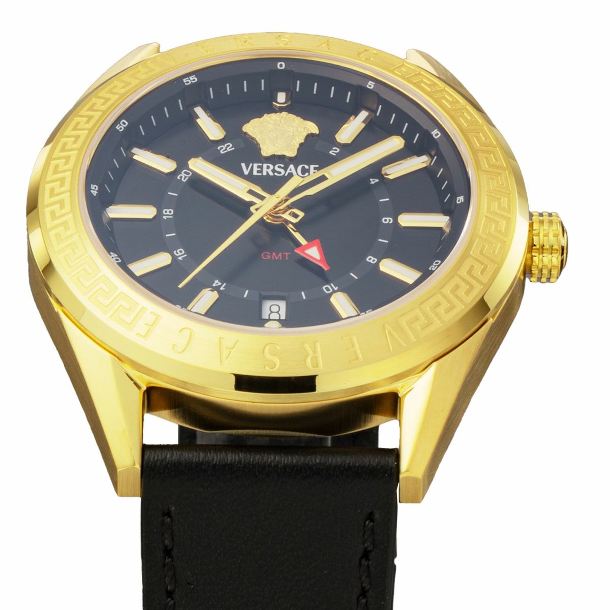 VERSACE ヴェルサーチェ V-CODE / VEAFA0224