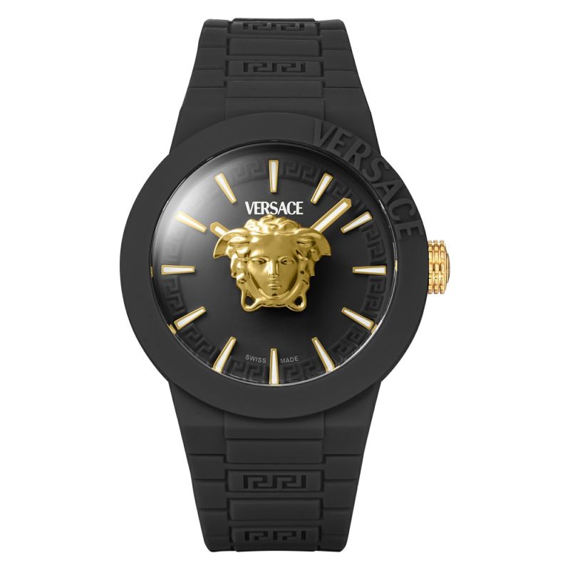 男女兼用】 VERSACE ヴェルサーチ グレカウォッチ 腕時計 41mm