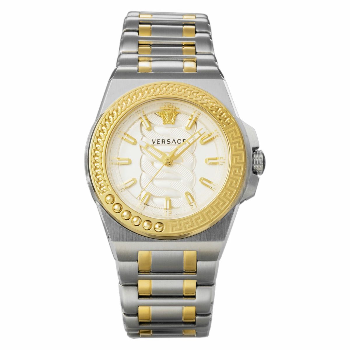 VERSACE ヴェルサーチェ チェーン リアクション / VEHD00420