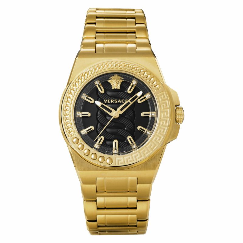 VERSACE ヴェルサーチェ チェーン リアクション / VEHD00520