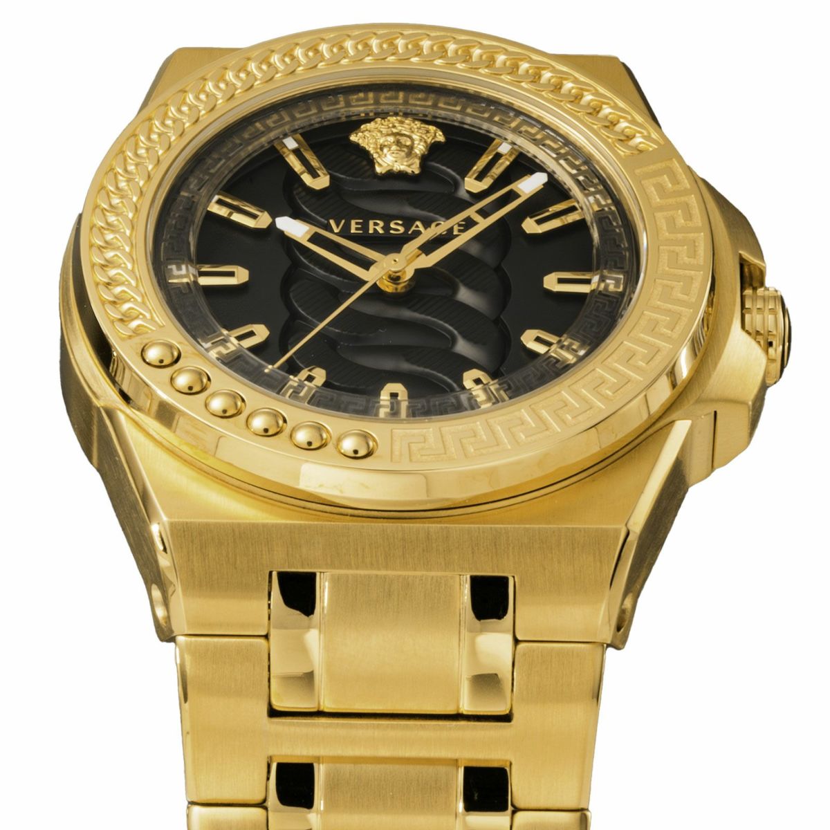 VERSACE ヴェルサーチェ チェーン リアクション / VEHD00520