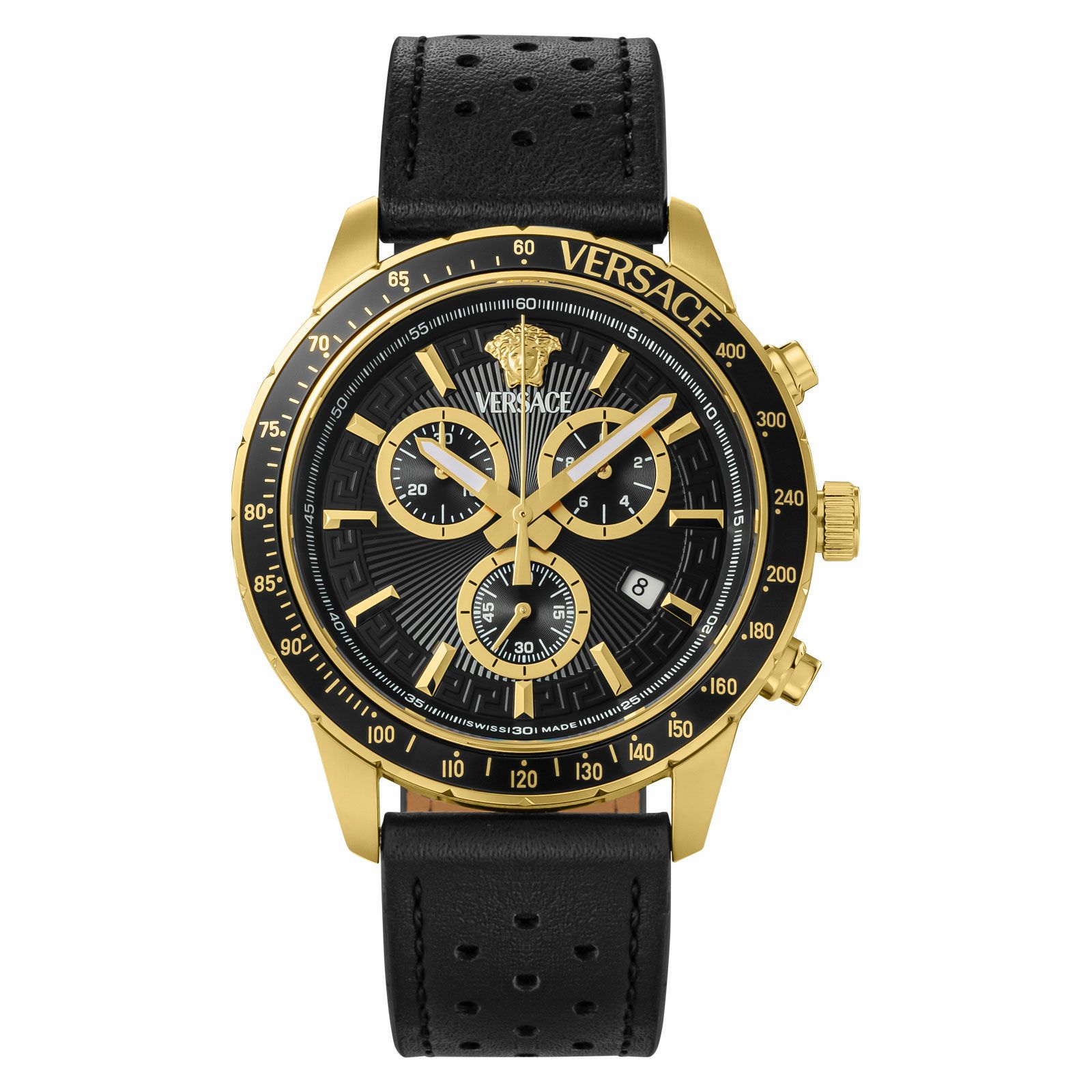 VERSACE ヴェルサーチェ スポーツ コレクションクロノ / VEZCA0224