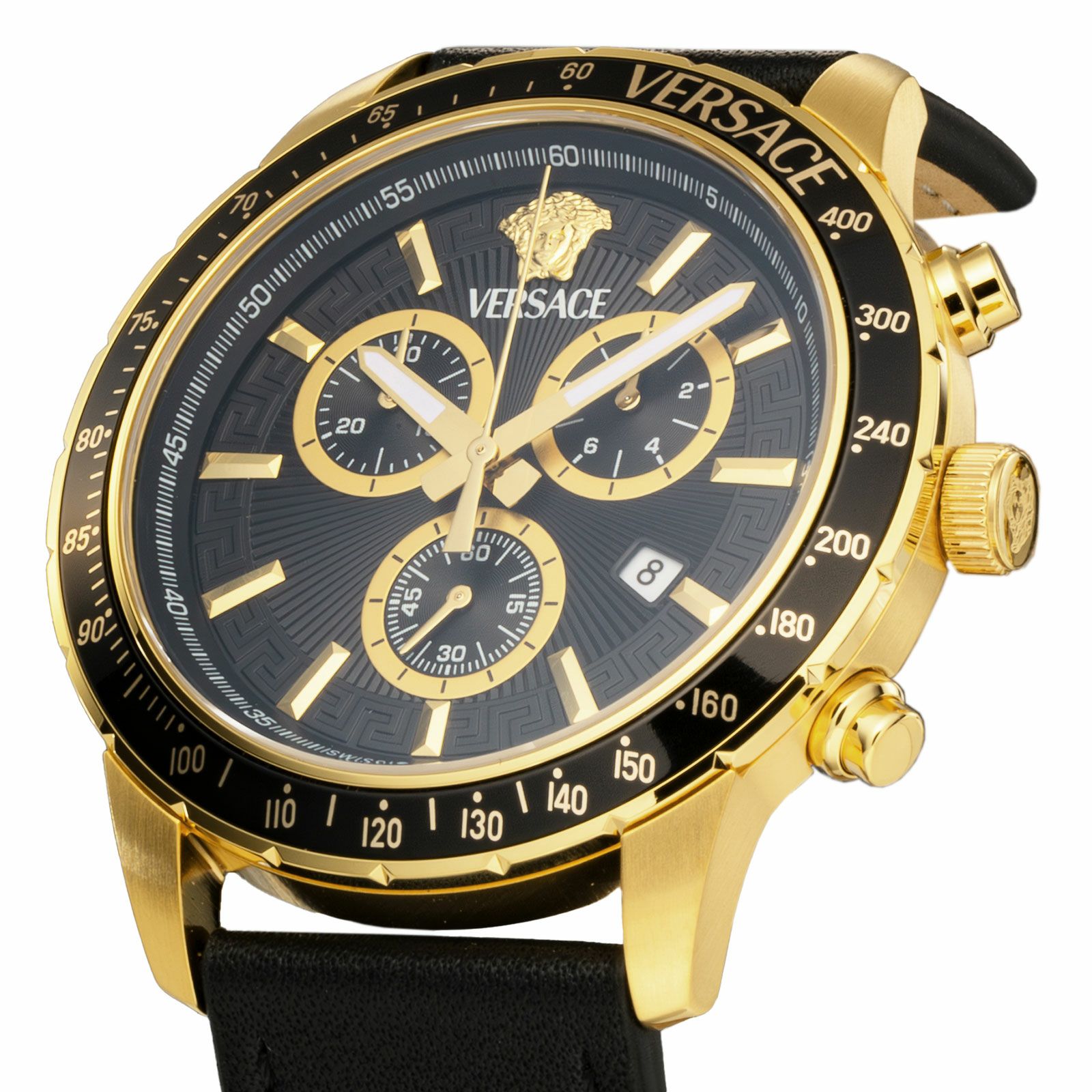 VERSACE ヴェルサーチェ スポーツ コレクションクロノ / VEZCA0224