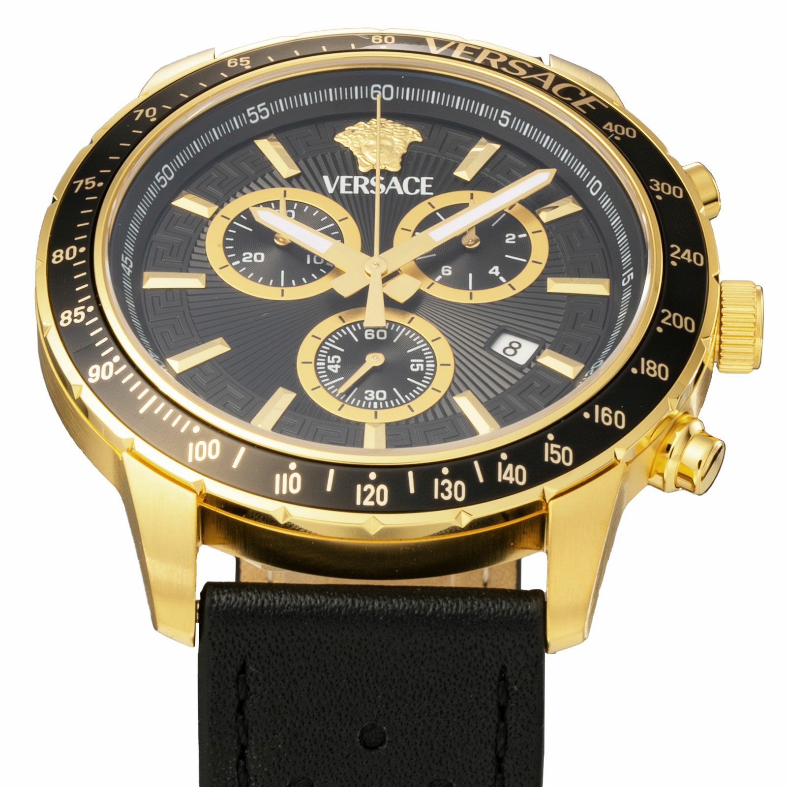 VERSACE ヴェルサーチェ スポーツ コレクションクロノ / VEZCA0224