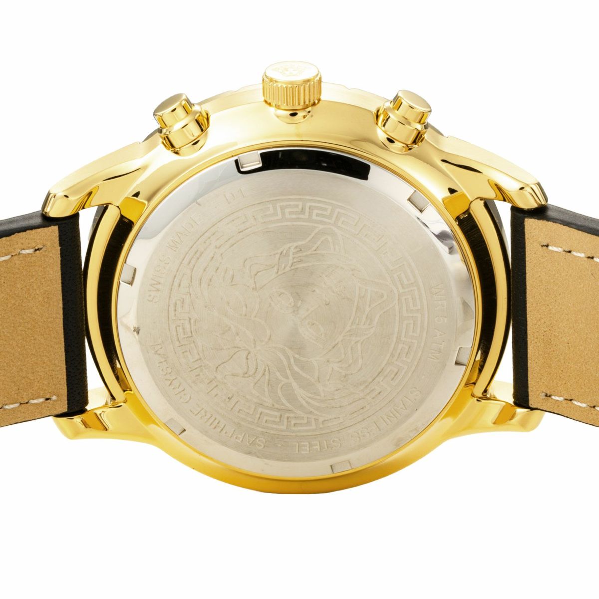 VERSACE ヴェルサーチェ スポーツ コレクションクロノ / VEZCA0224