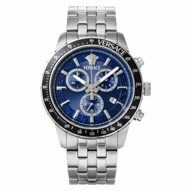 VERSACE ヴェルサーチェ スポーツ コレクションクロノ / VEZCA0324