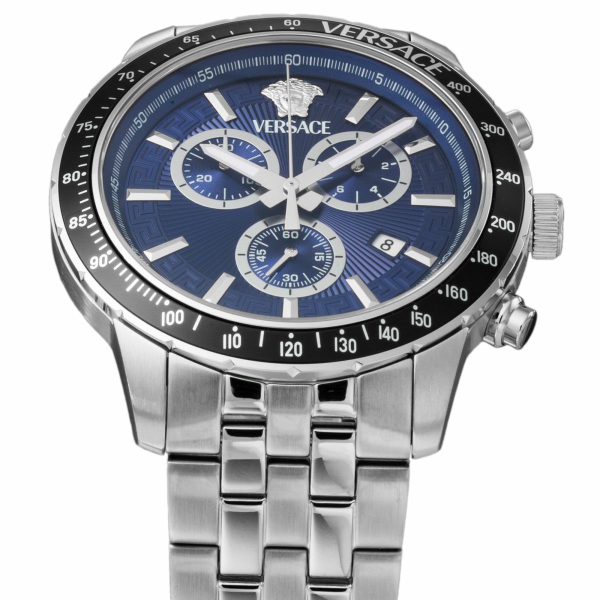 VERSACE ヴェルサーチェ スポーツ コレクションクロノ / VEZCA0324