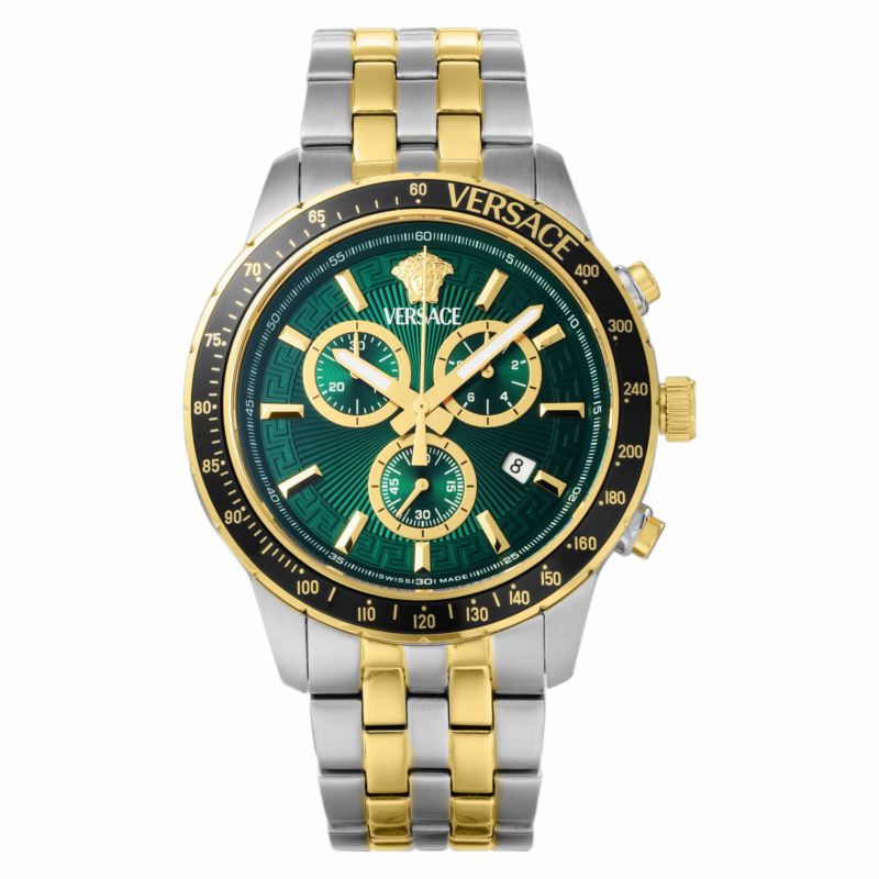VERSACE ヴェルサーチェ スポーツ コレクションクロノ / VEZCA0524