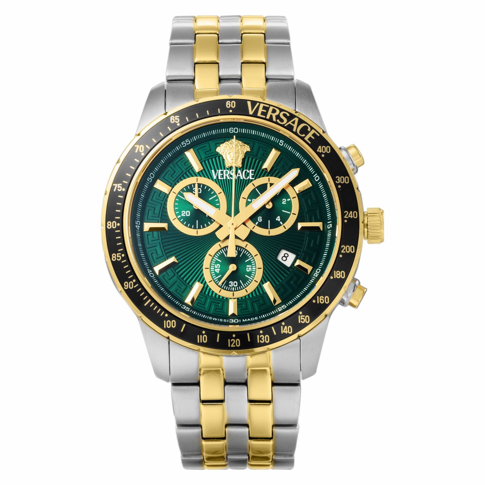 VERSACE ヴェルサーチェ スポーツ コレクションクロノ / VEZCA0524