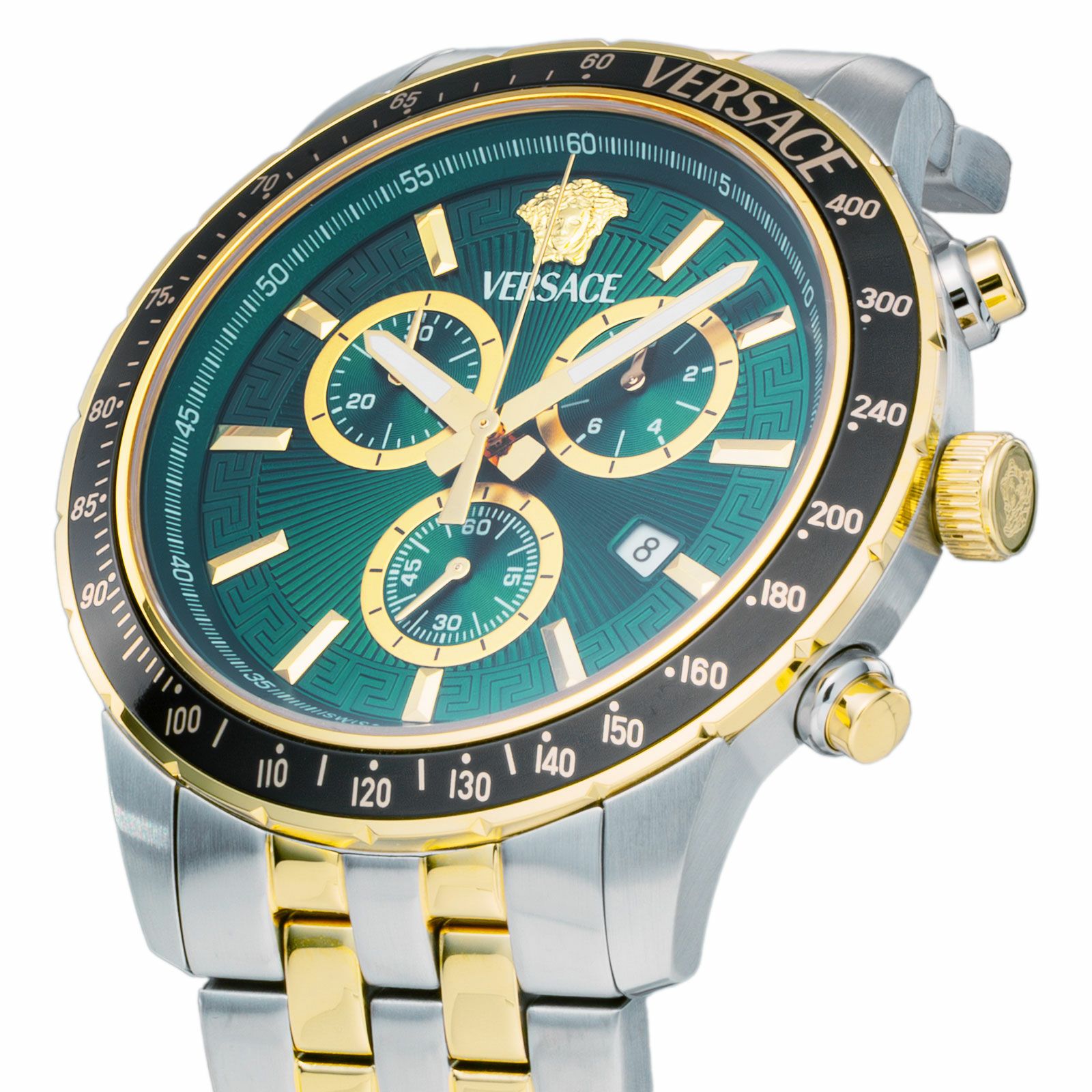 VERSACE ヴェルサーチェ スポーツ コレクションクロノ / VEZCA0524