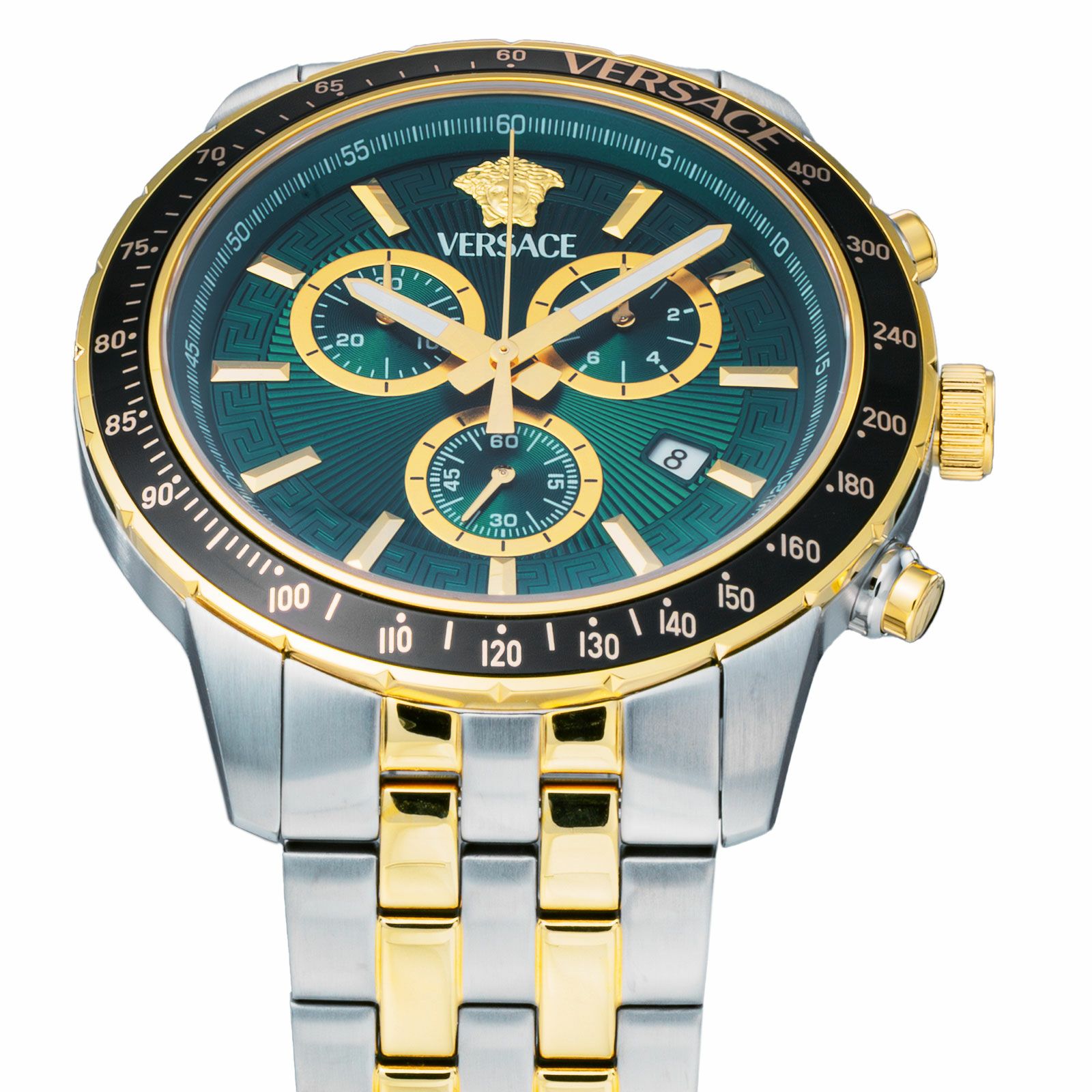VERSACE ヴェルサーチェ スポーツ コレクションクロノ / VEZCA0524