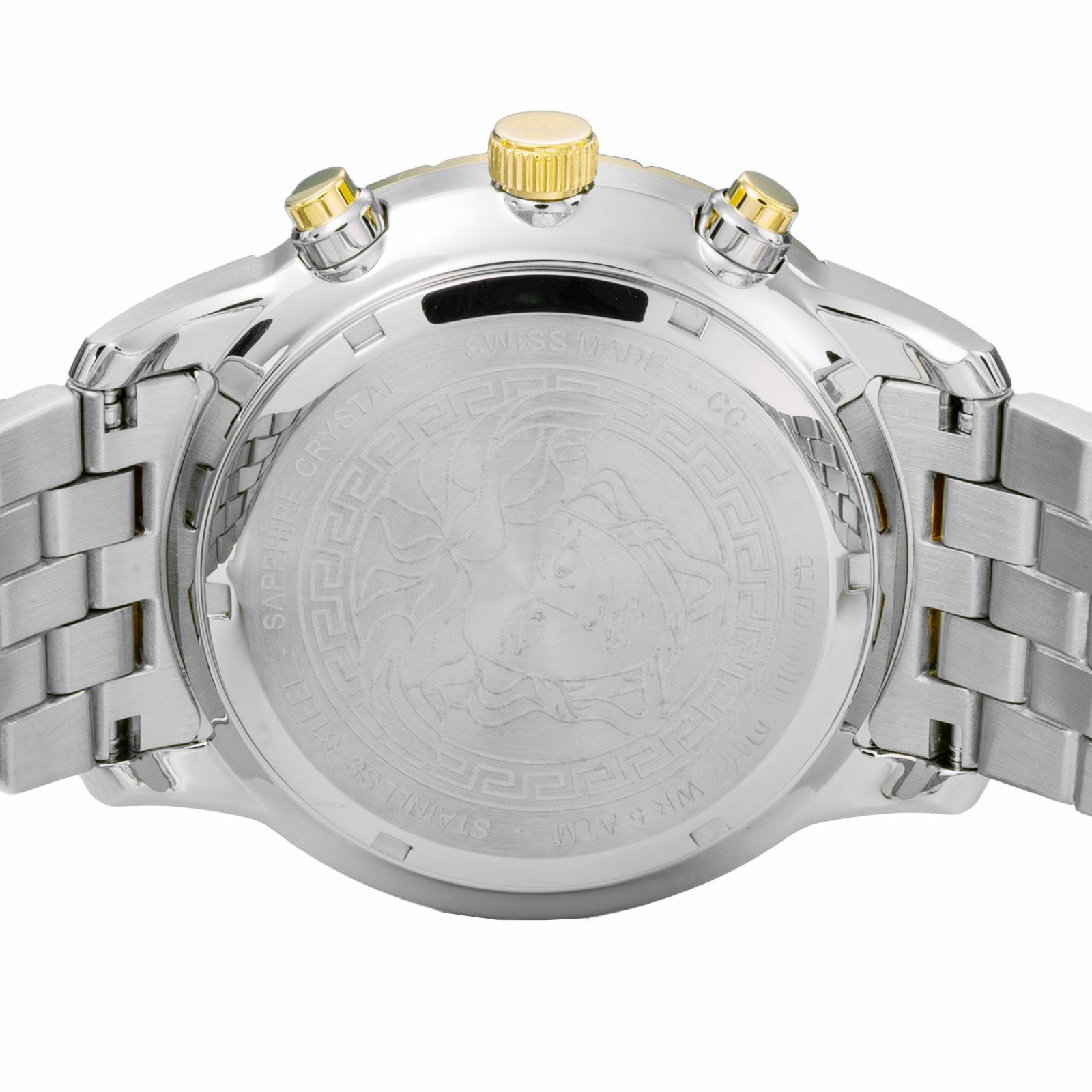VERSACE ヴェルサーチェ スポーツ コレクションクロノ / VEZCA0524