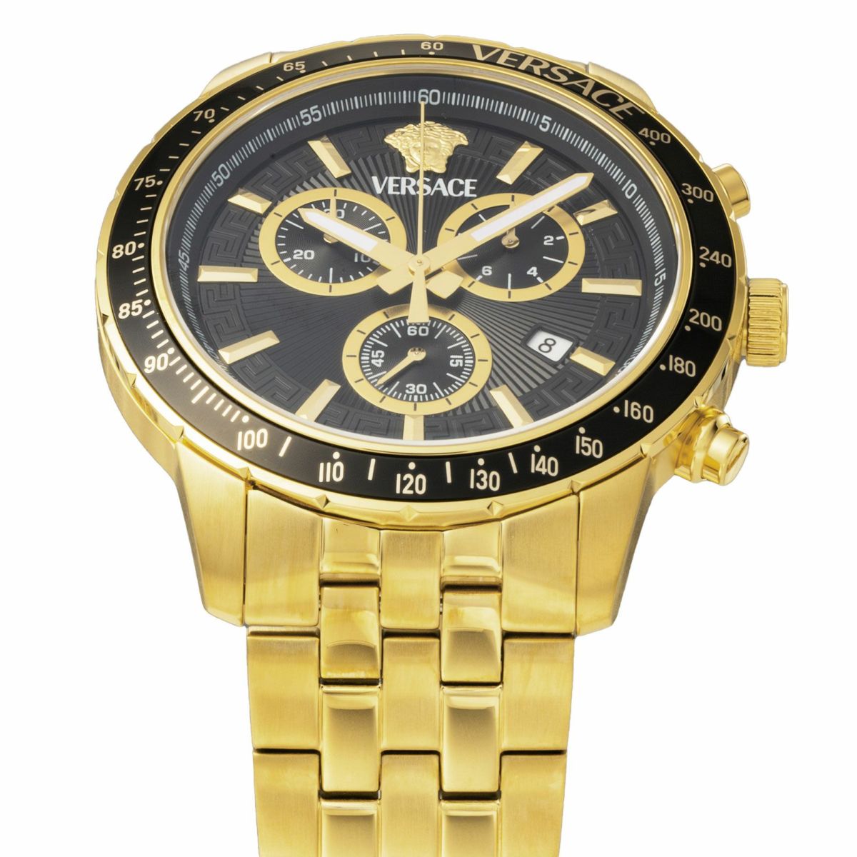 VERSACE ヴェルサーチェ スポーツ コレクションクロノ / VEZCA0724