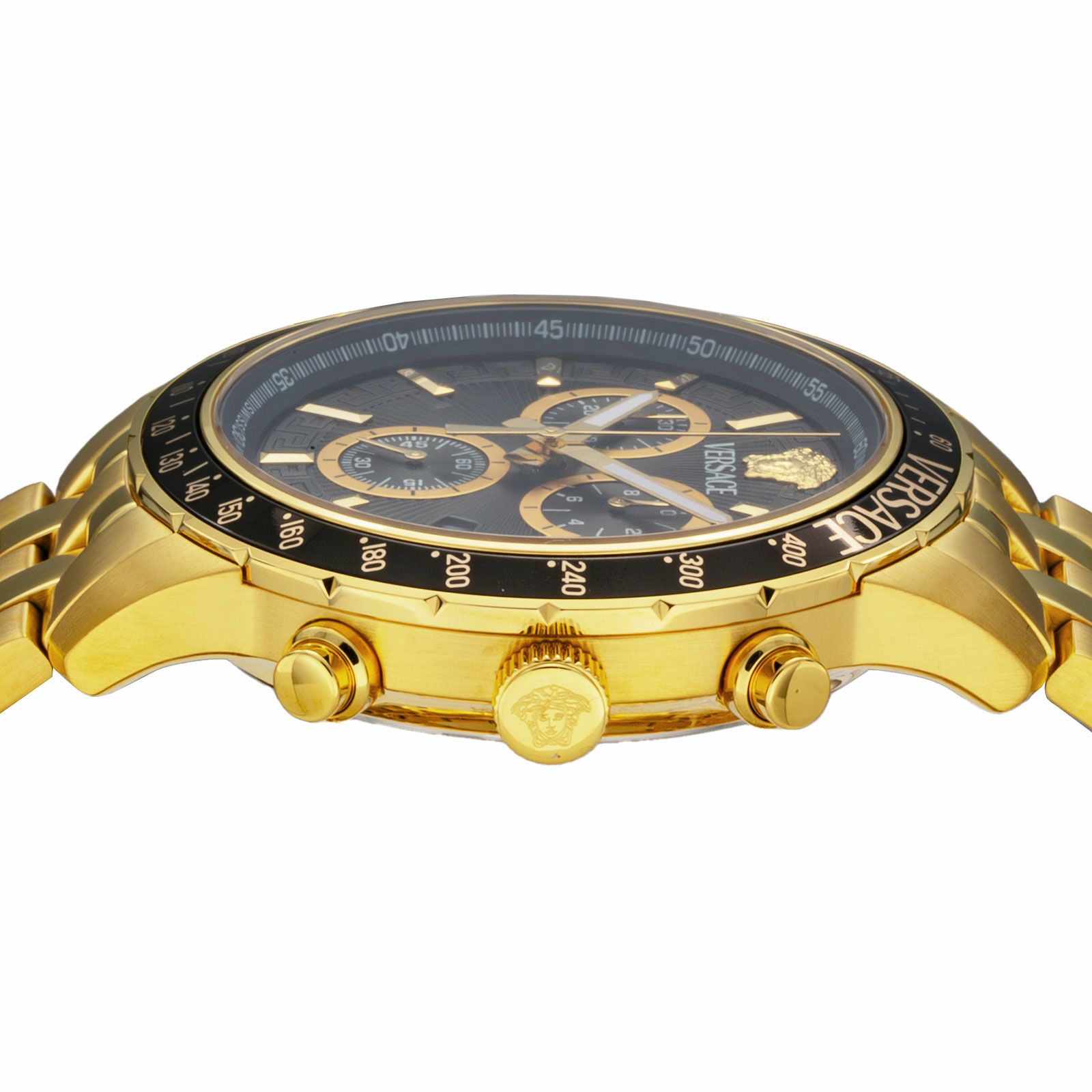VERSACE ヴェルサーチェ スポーツ コレクションクロノ / VEZCA0724