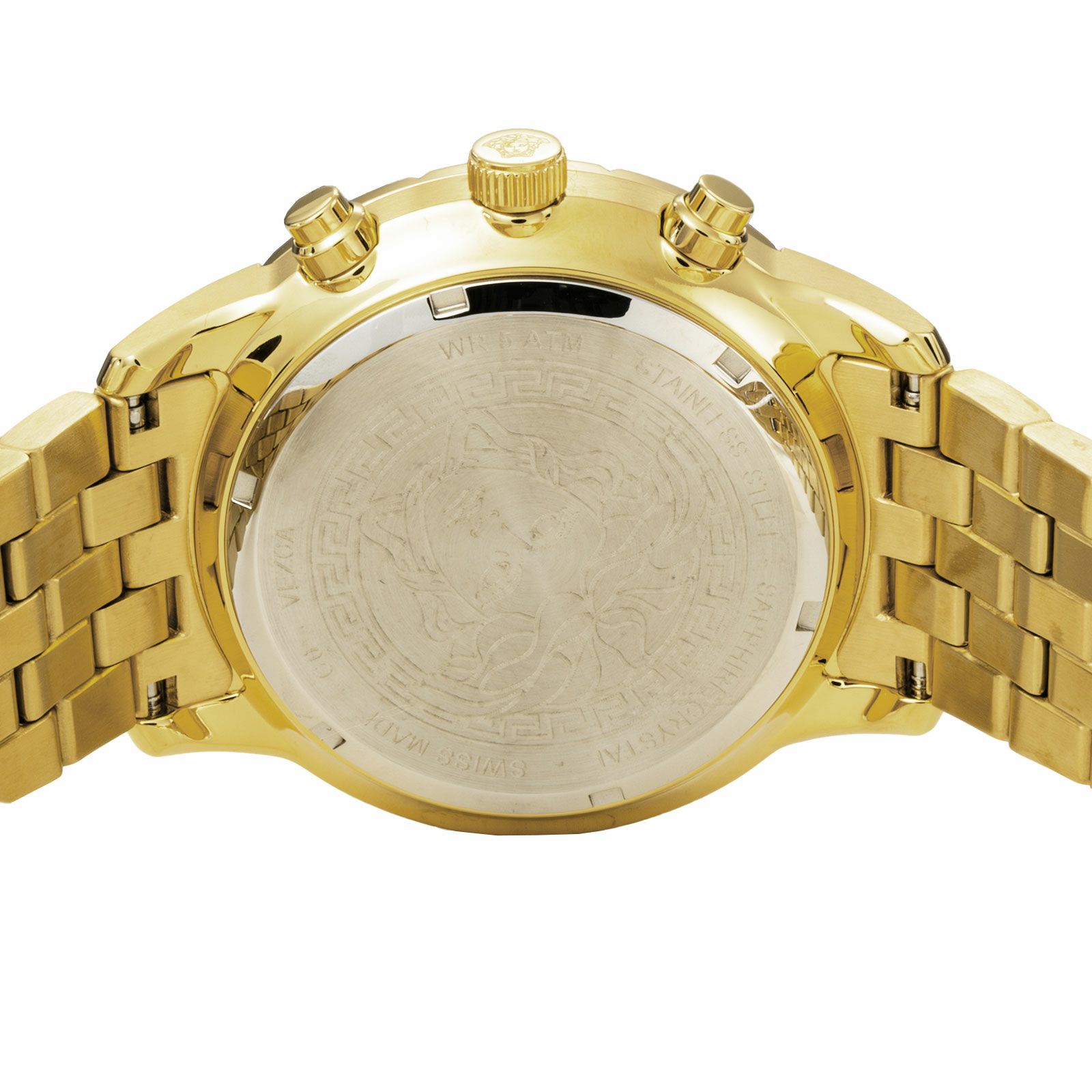 VERSACE ヴェルサーチェ スポーツ コレクションクロノ / VEZCA0724