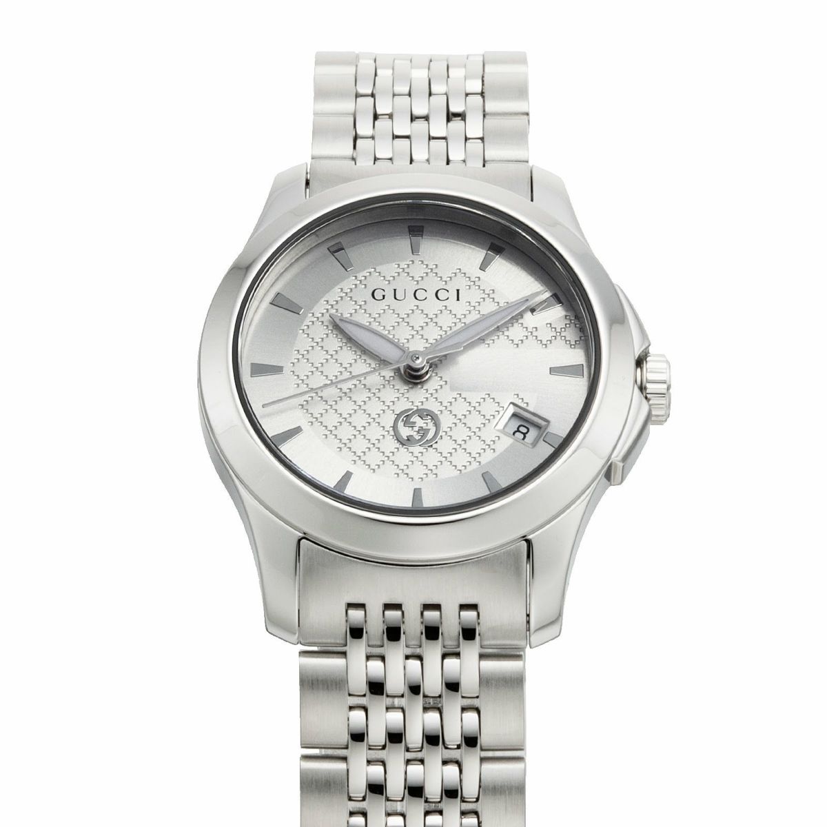 GUCCI グッチ 【OUTLET】 G タイムレス / YA1265028<br>微細な傷あり