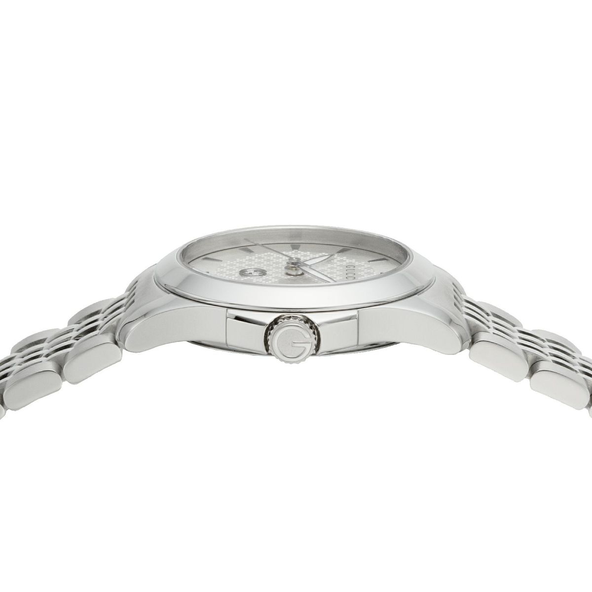 GUCCI グッチ 【OUTLET】 G タイムレス / YA1265028<br>微細な傷あり