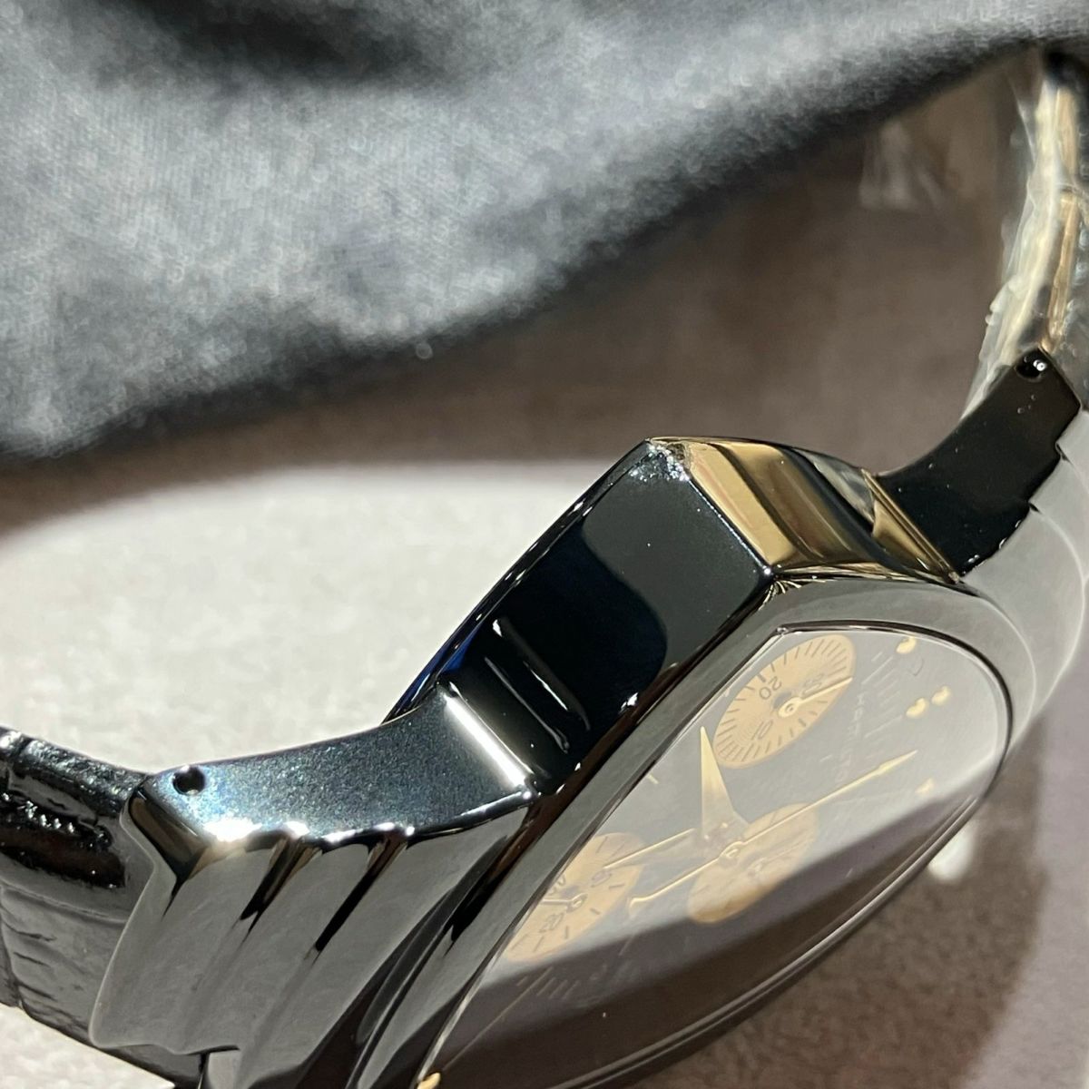 VERSACE ヴェルサーチェ GRECA ACTION CHRONO / VE3J00752