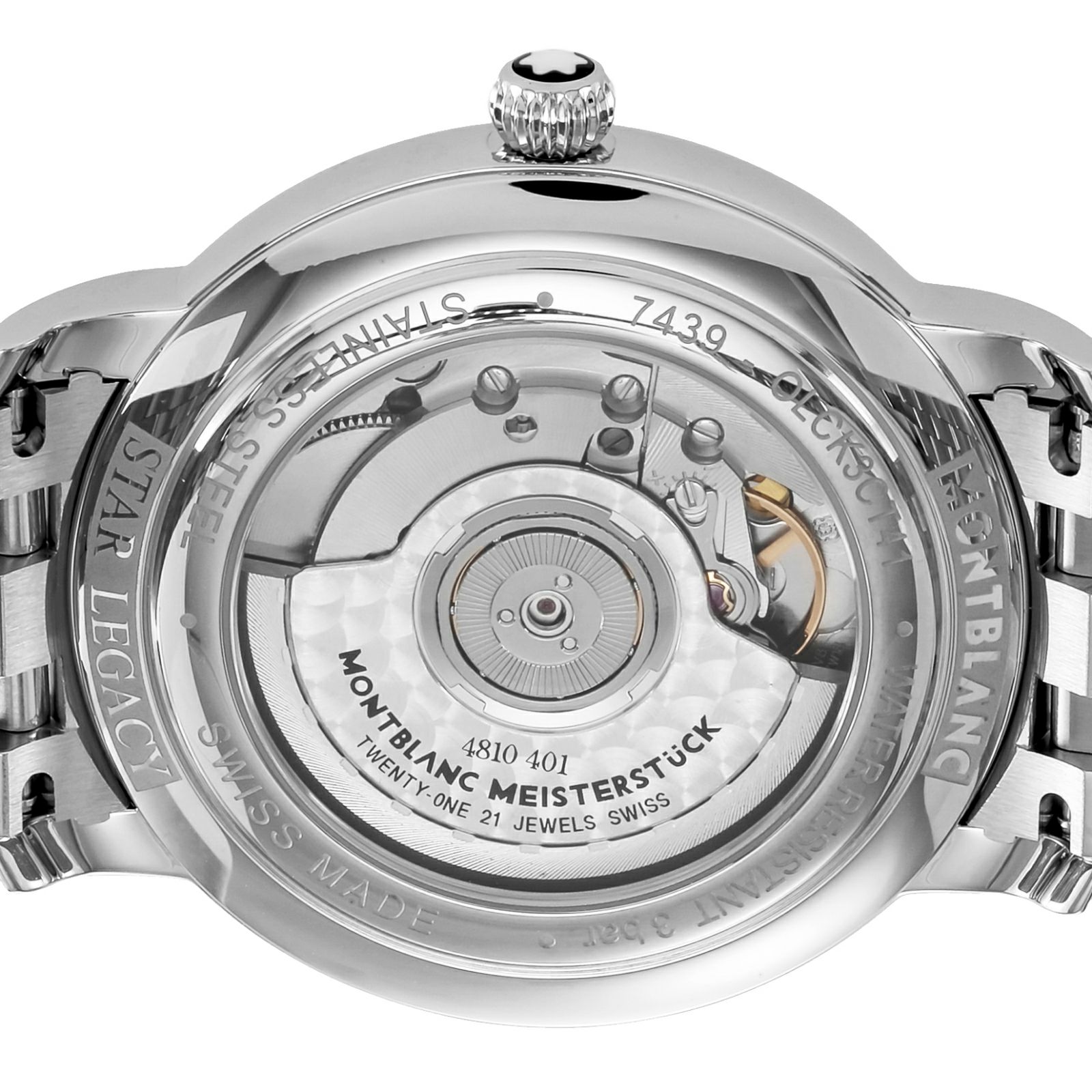 MONTBLANC モンブラン 【OUTLET】スター / 117323<br>微細な傷あり<br>保証書なし