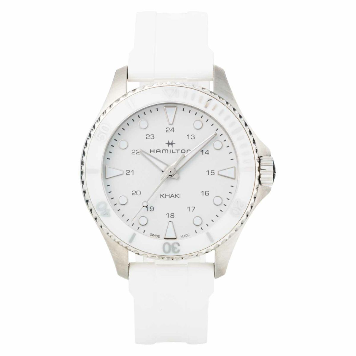 HAMILTON ハミルトン KHAKI NAVY / H82221310