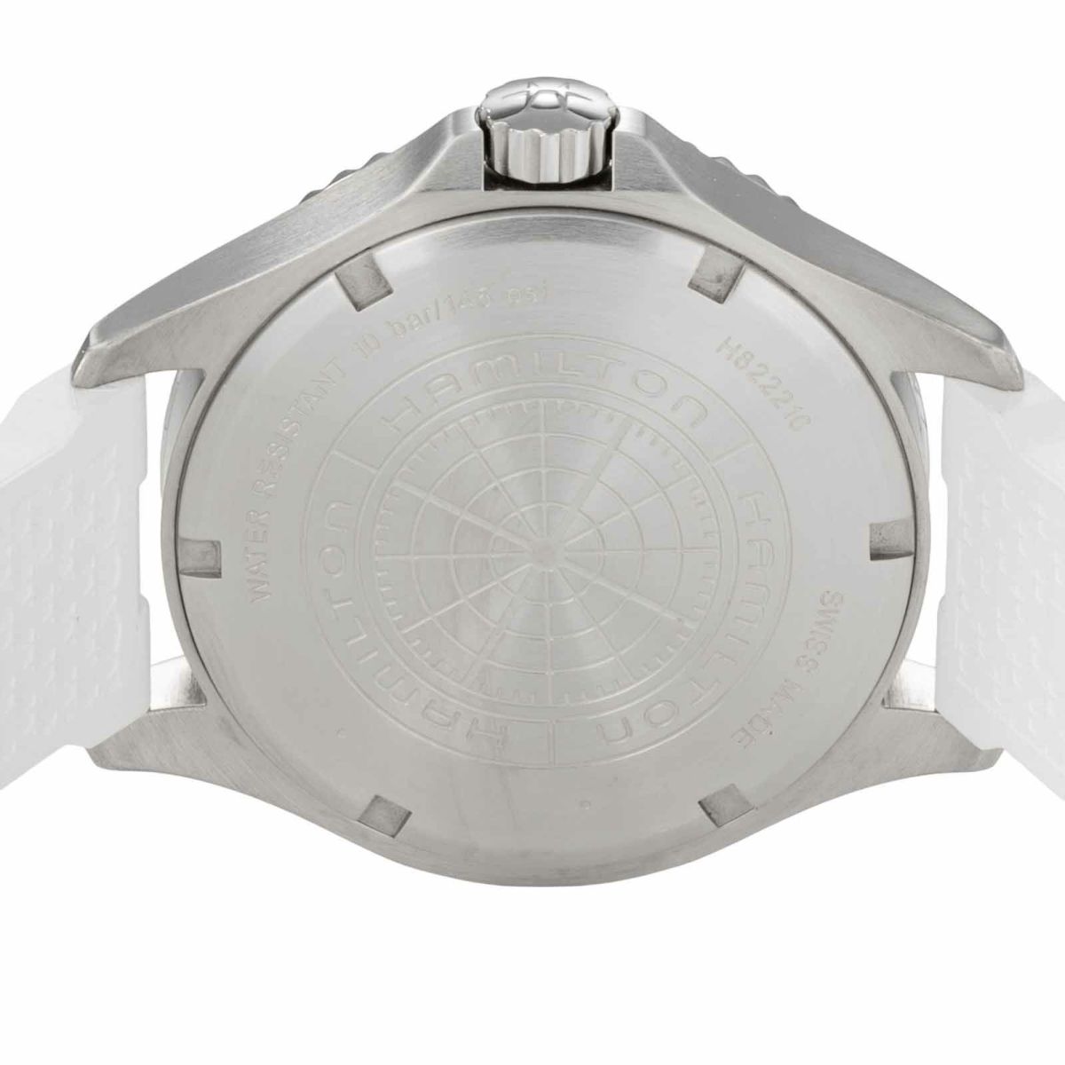 HAMILTON ハミルトン KHAKI NAVY / H82221310