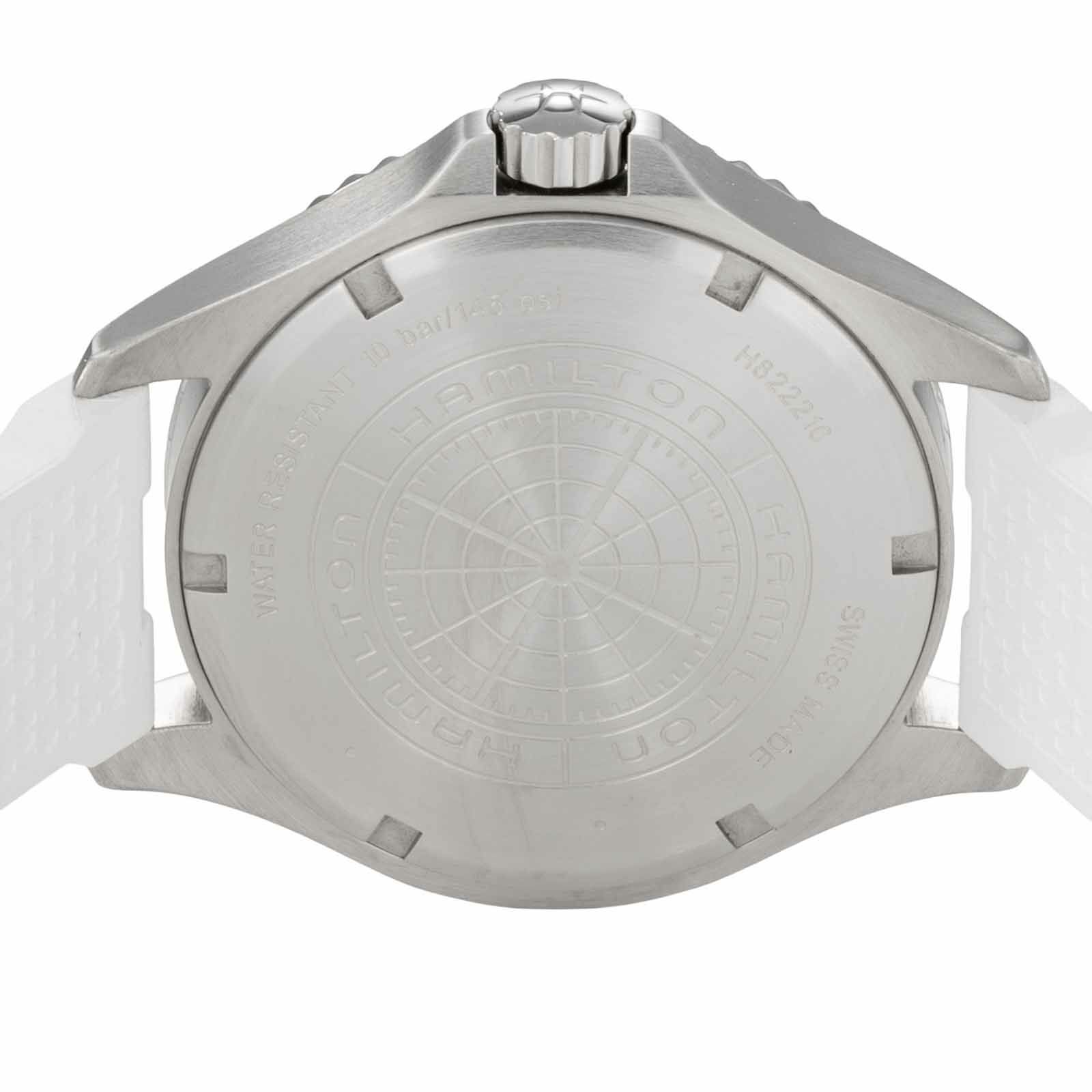 HAMILTON ハミルトン KHAKI NAVY / H82221310