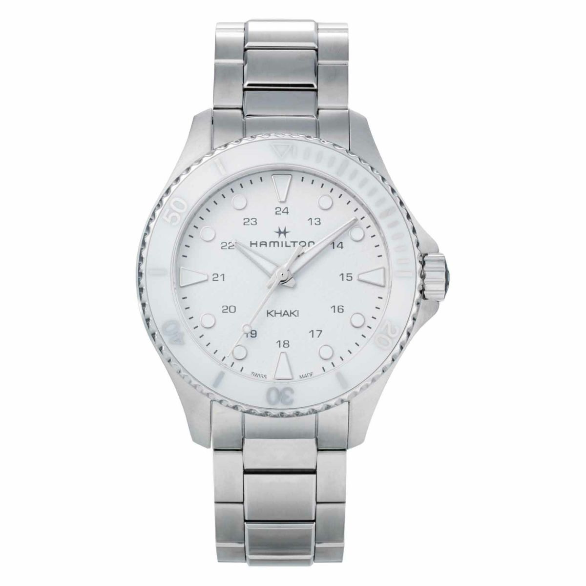 HAMILTON ハミルトン KHAKI NAVY / H82221110