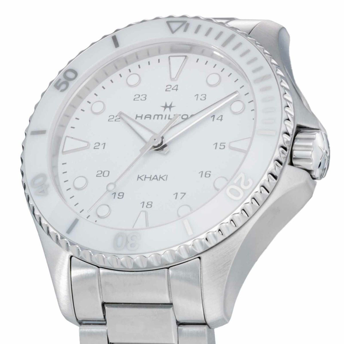 HAMILTON ハミルトン KHAKI NAVY / H82221110