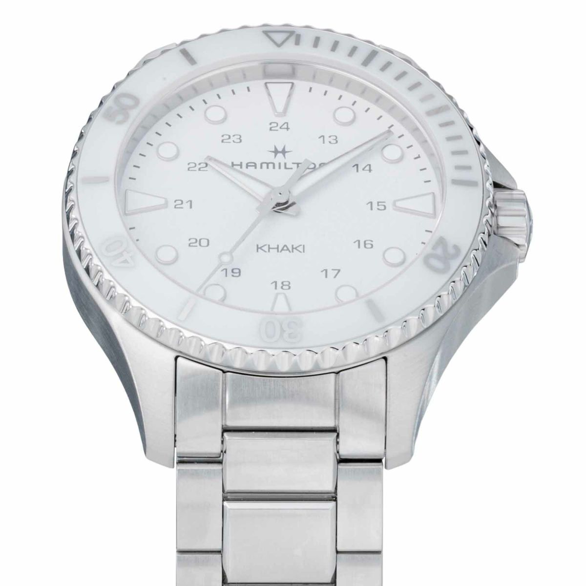 HAMILTON ハミルトン KHAKI NAVY / H82221110