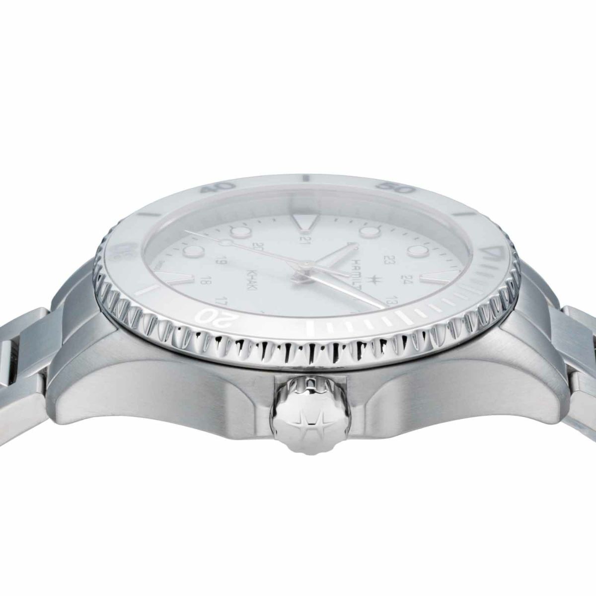 HAMILTON ハミルトン KHAKI NAVY / H82221110