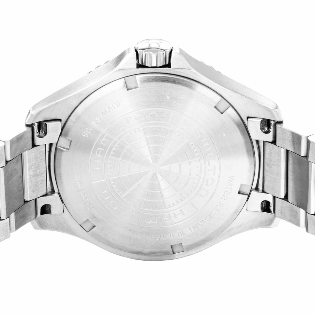 HAMILTON ハミルトン KHAKI NAVY / H82221110