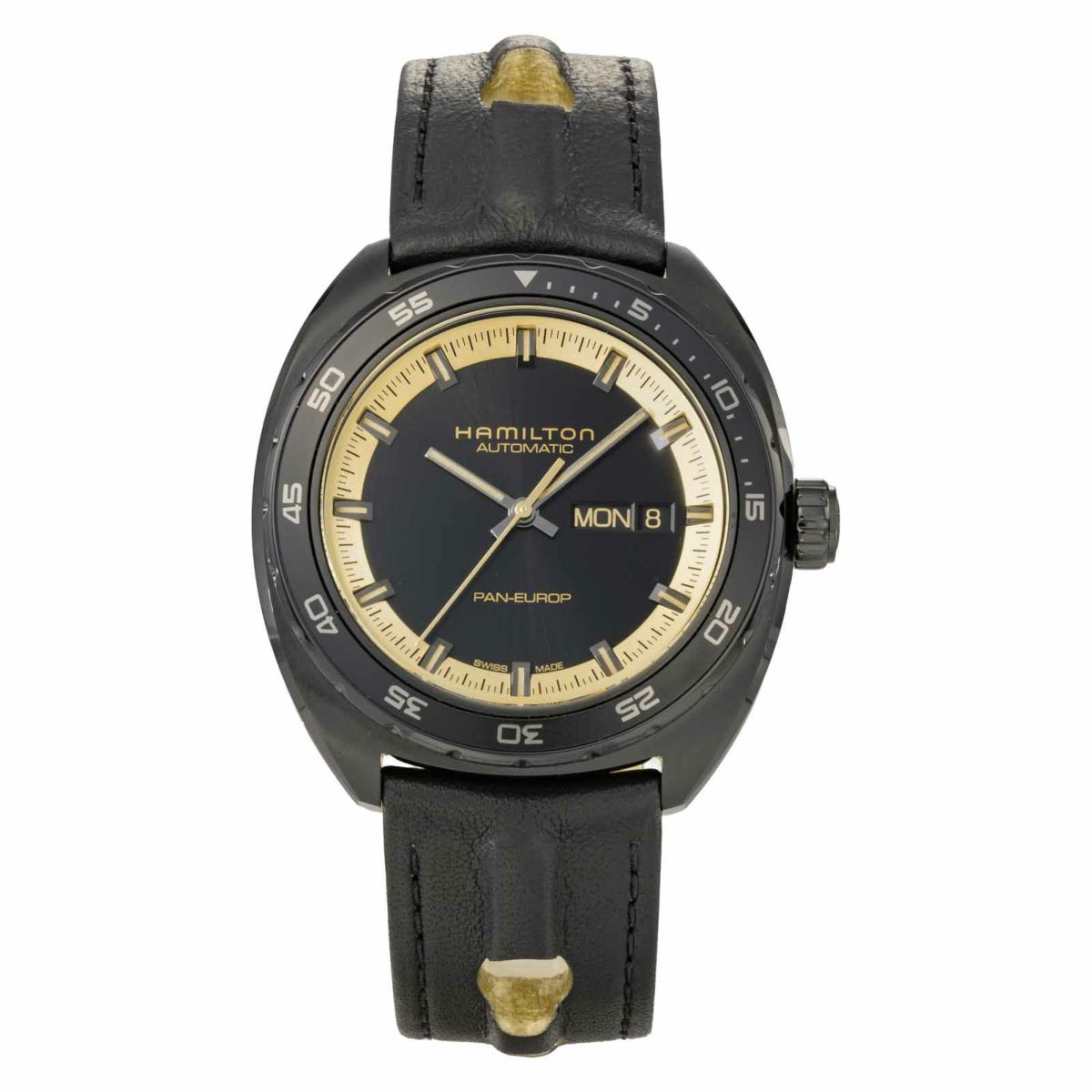 HAMILTON ハミルトン アメリカン クラシック パン ユーロ オート / H35425730