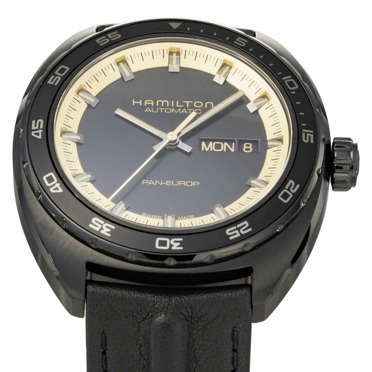 HAMILTON ハミルトン アメリカン クラシック パン ユーロ オート / H35425730