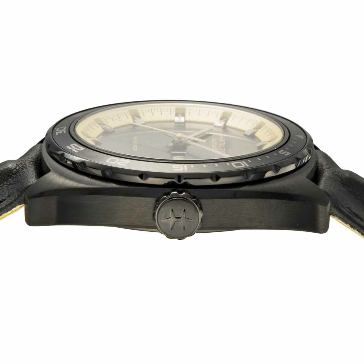 HAMILTON ハミルトン アメリカン クラシック パン ユーロ オート / H35425730