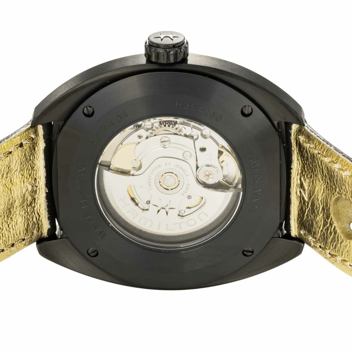 HAMILTON ハミルトン アメリカン クラシック パン ユーロ オート / H35425730