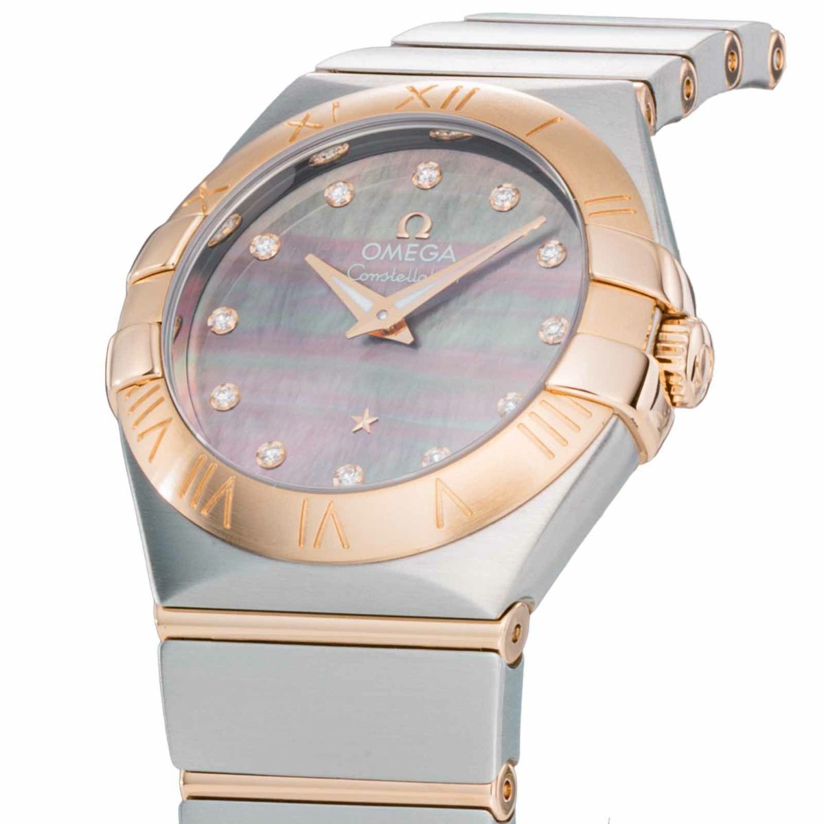 OMEGA オメガ Constellation / 123.20.27.60.57.006