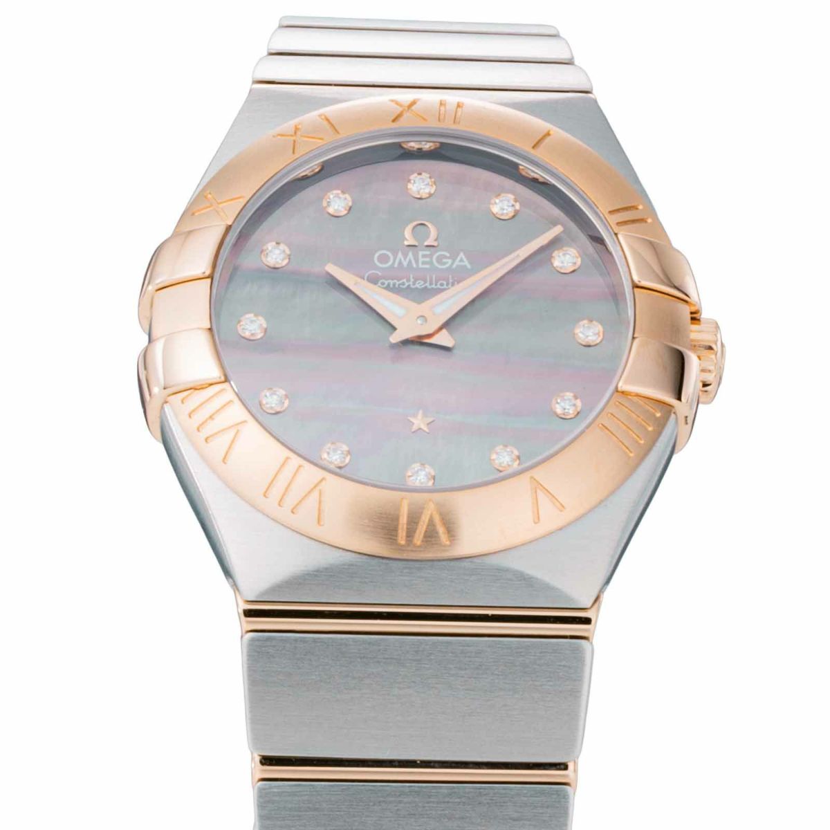OMEGA オメガ Constellation / 123.20.27.60.57.006
