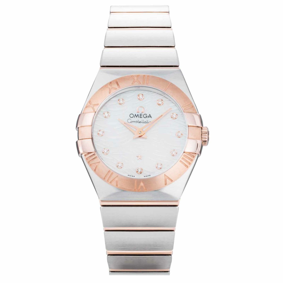 オメガ（OMEGA） > コンステレーション > Constellation / 123.20.27.60.55.007
