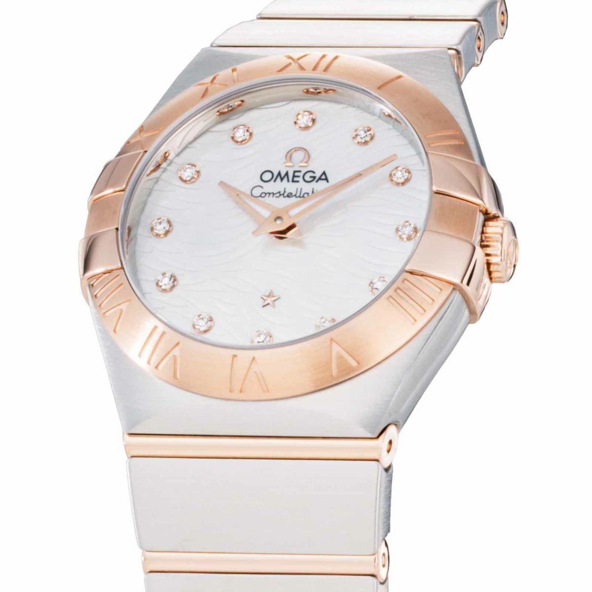 オメガ（OMEGA） > コンステレーション > Constellation / 123.20.27.60.55.007